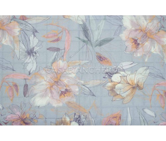 Copriletto trapuntato matrimoniale Gabel Madame